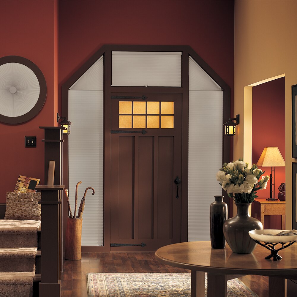 Bali: Blackout Angle Top or Bottom Cellular Shades